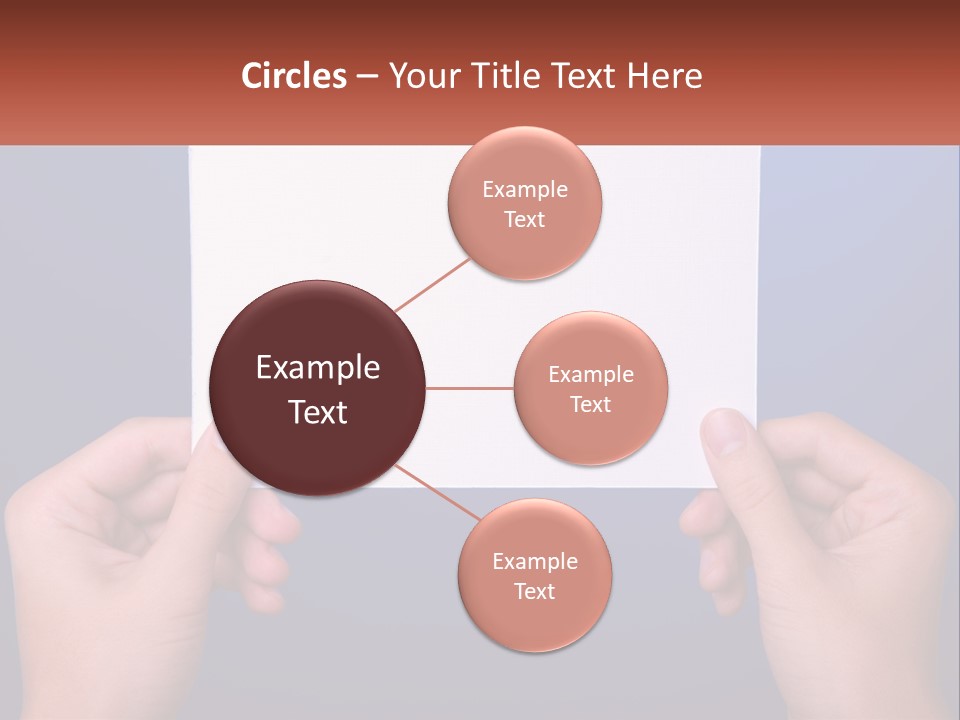 Climate Air Cold PowerPoint Template