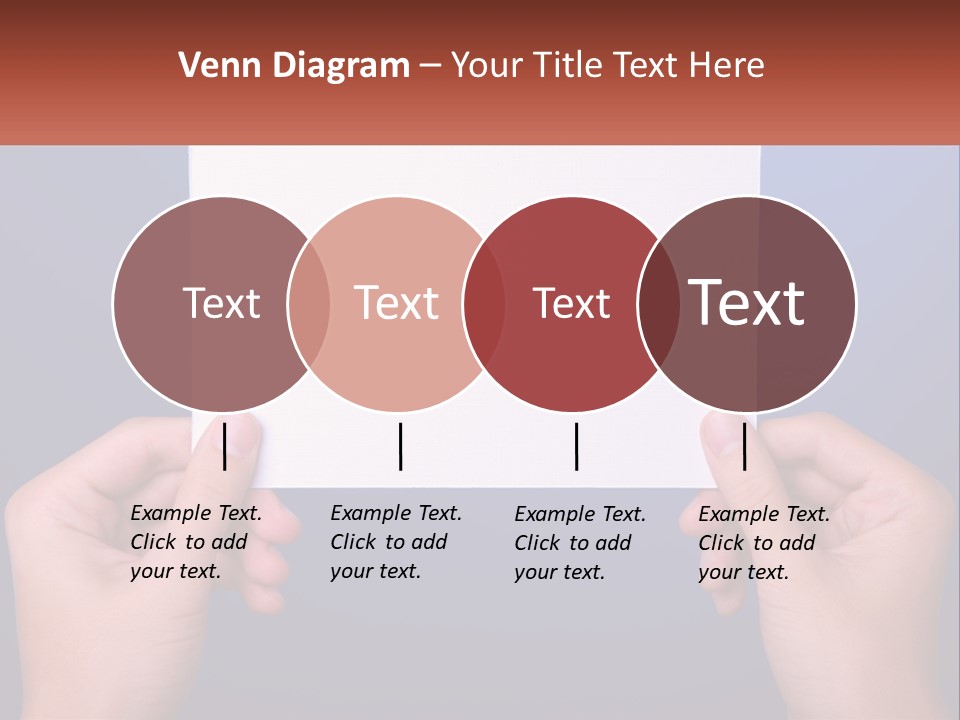 Climate Air Cold PowerPoint Template