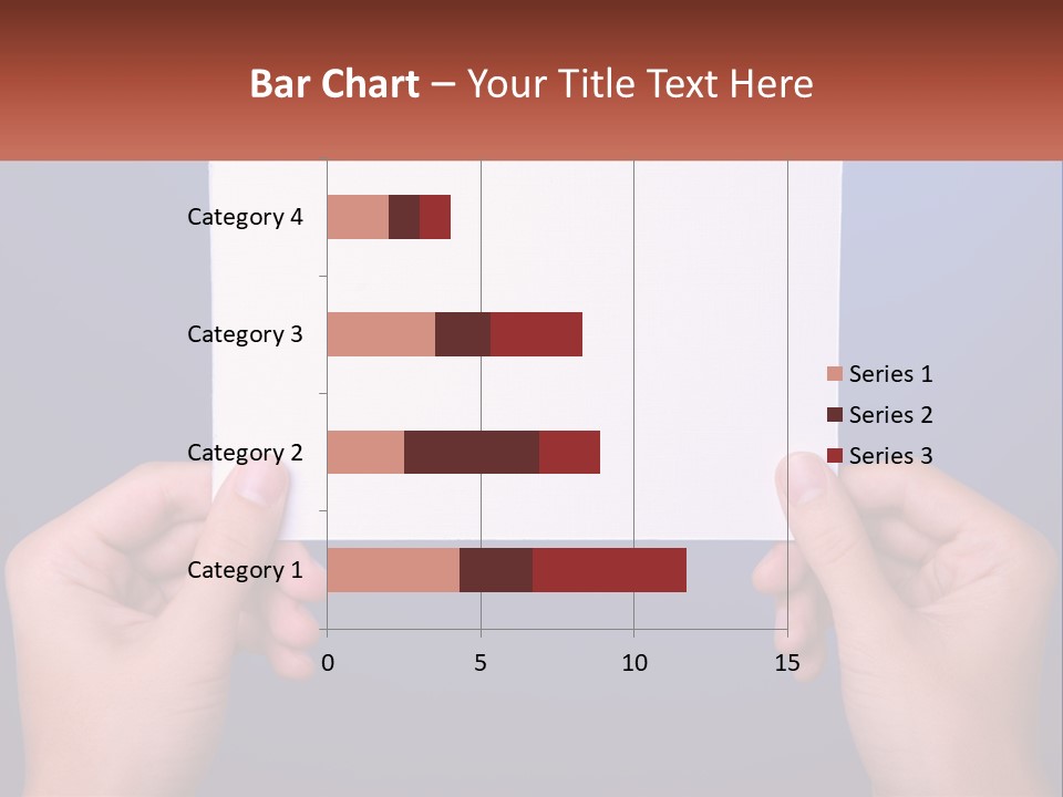 Climate Air Cold PowerPoint Template