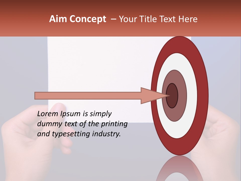 Climate Air Cold PowerPoint Template