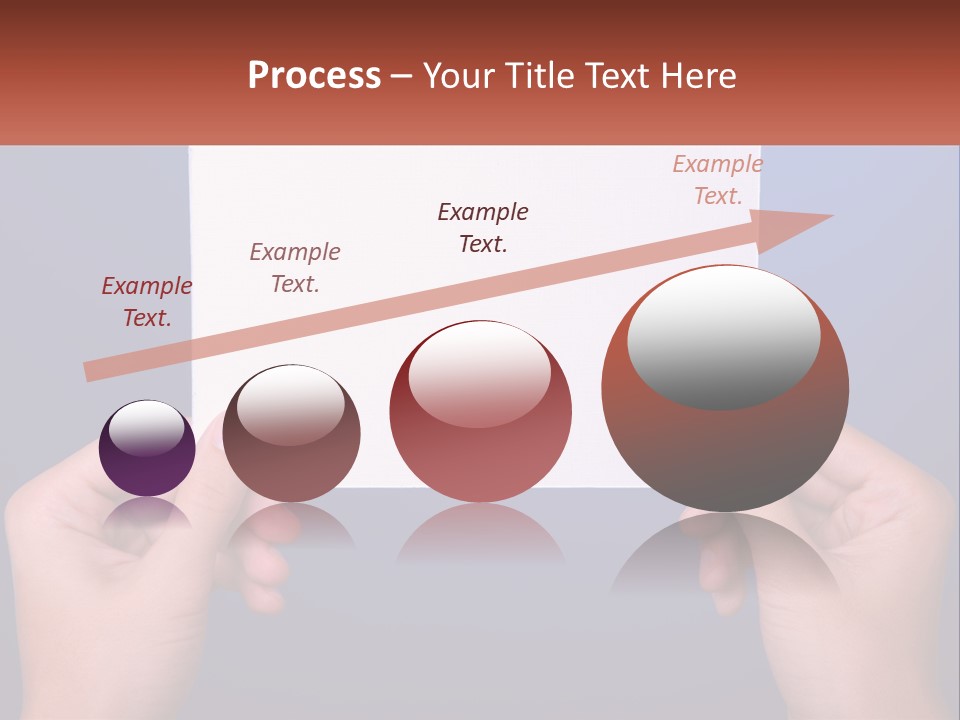 Climate Air Cold PowerPoint Template