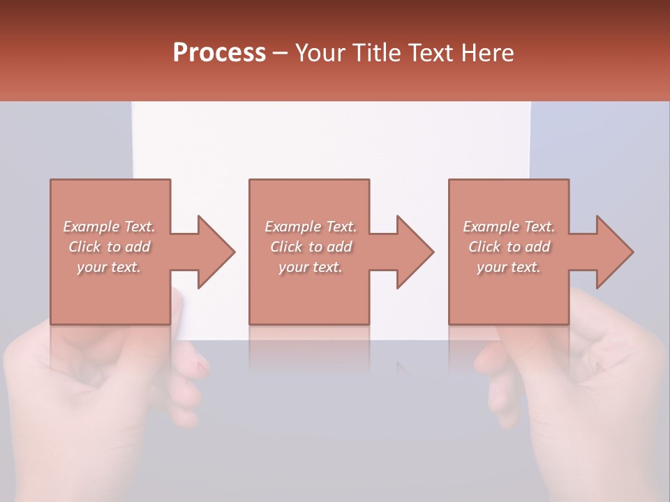 Climate Air Cold PowerPoint Template