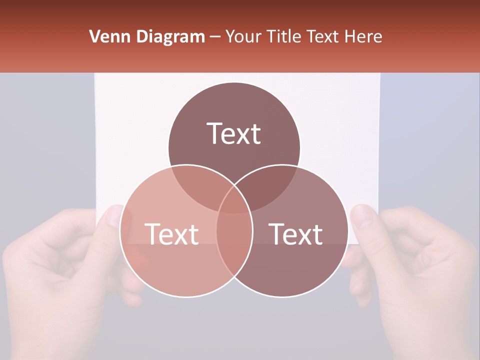 Climate Air Cold PowerPoint Template