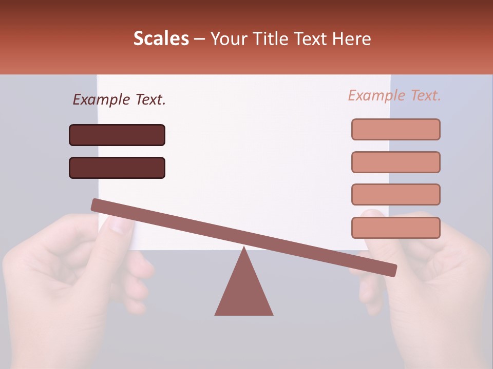 Climate Air Cold PowerPoint Template