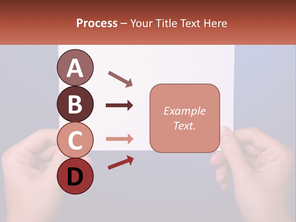 Climate Air Cold PowerPoint Template