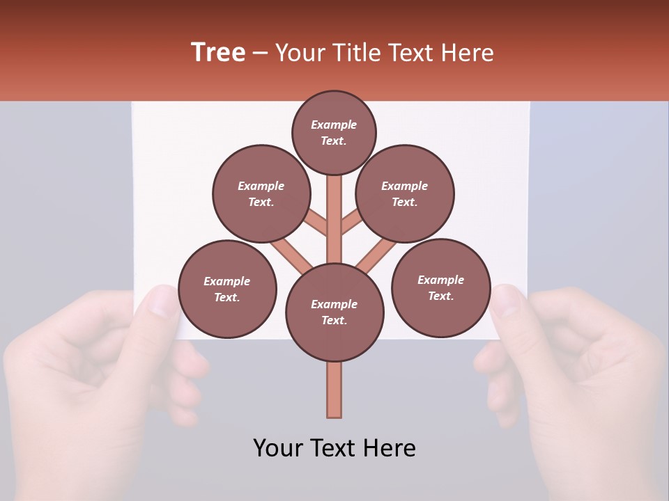 Climate Air Cold PowerPoint Template