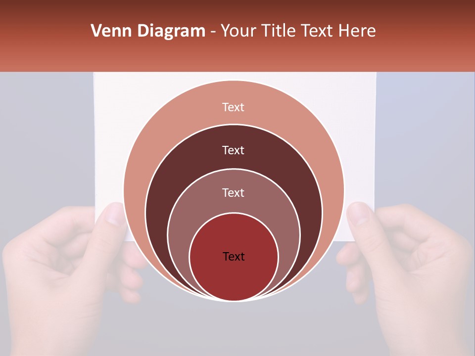 Climate Air Cold PowerPoint Template