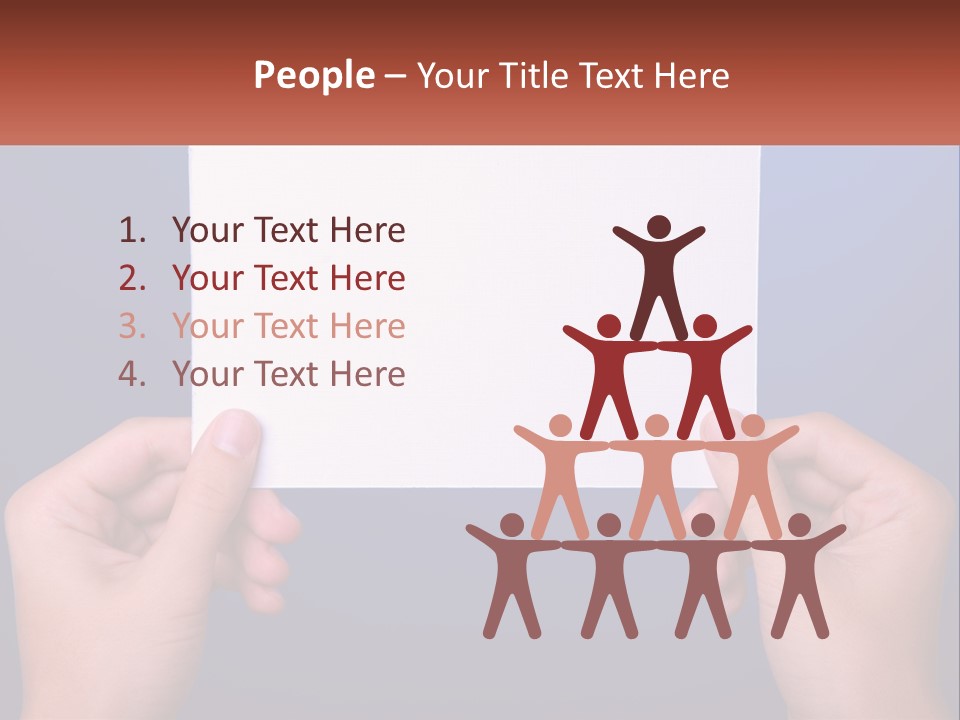 Climate Air Cold PowerPoint Template