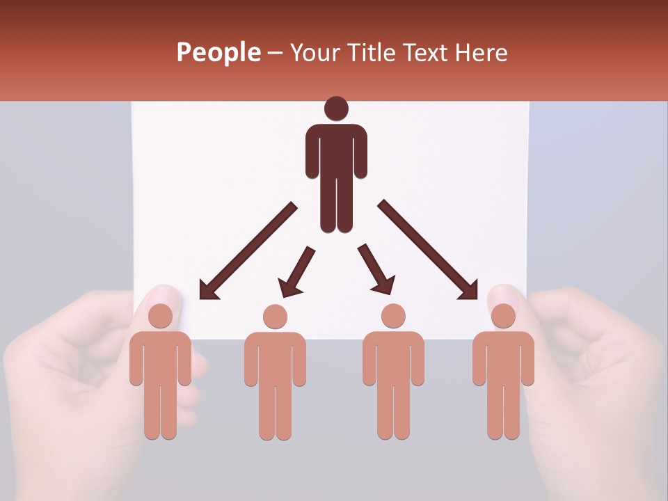 Climate Air Cold PowerPoint Template