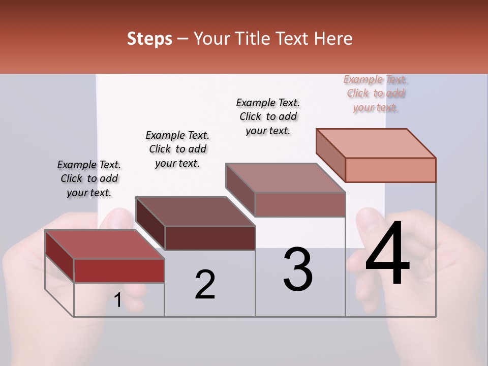 Climate Air Cold PowerPoint Template
