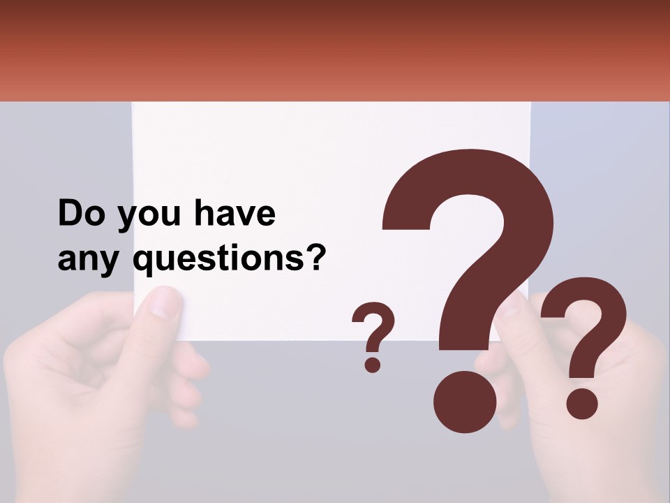 Climate Air Cold PowerPoint Template