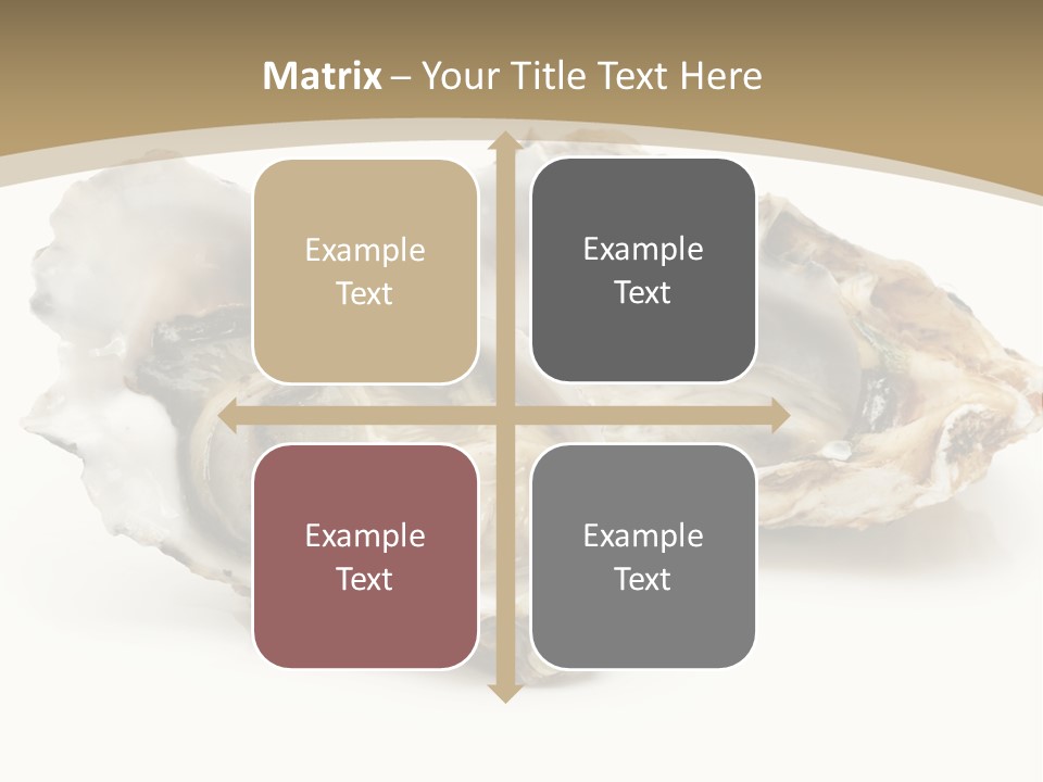 Power Air Unit PowerPoint Template