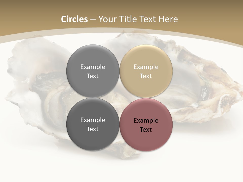 Power Air Unit PowerPoint Template