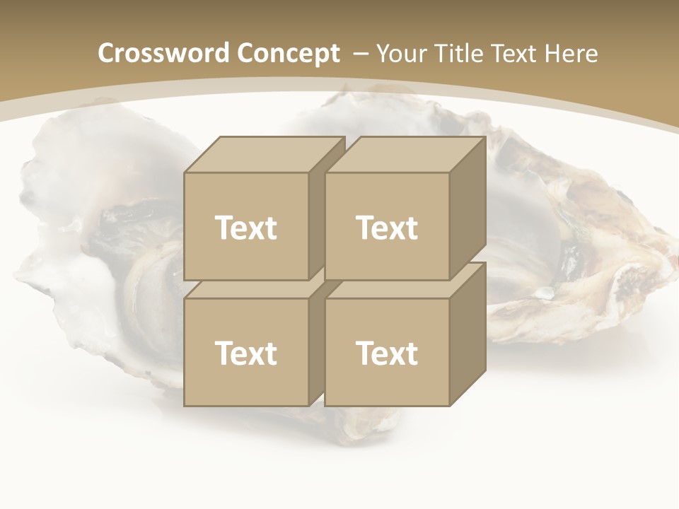 Power Air Unit PowerPoint Template