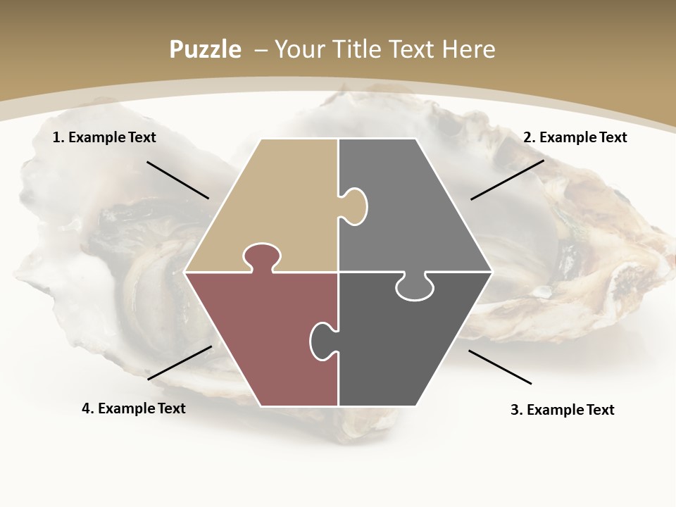 Power Air Unit PowerPoint Template