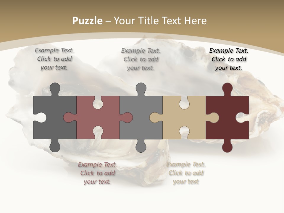 Power Air Unit PowerPoint Template