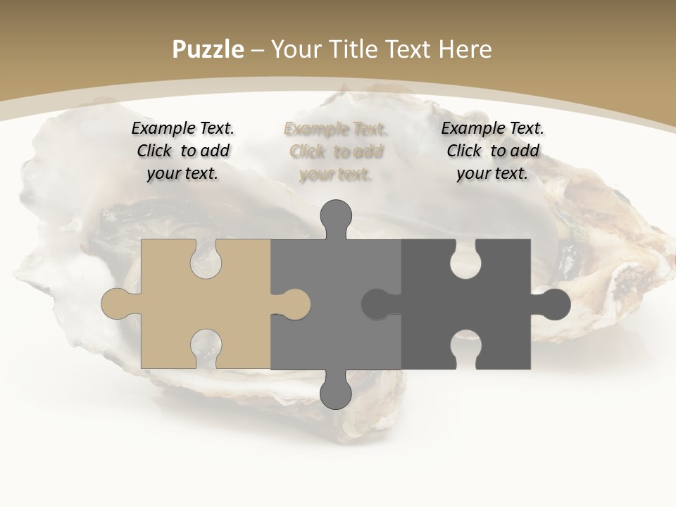 Power Air Unit PowerPoint Template