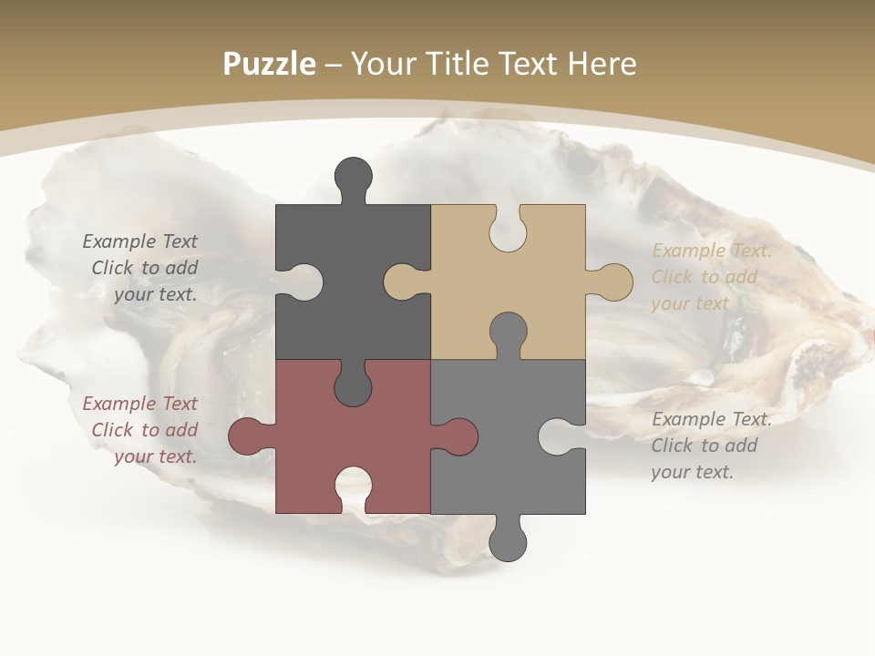 Power Air Unit PowerPoint Template