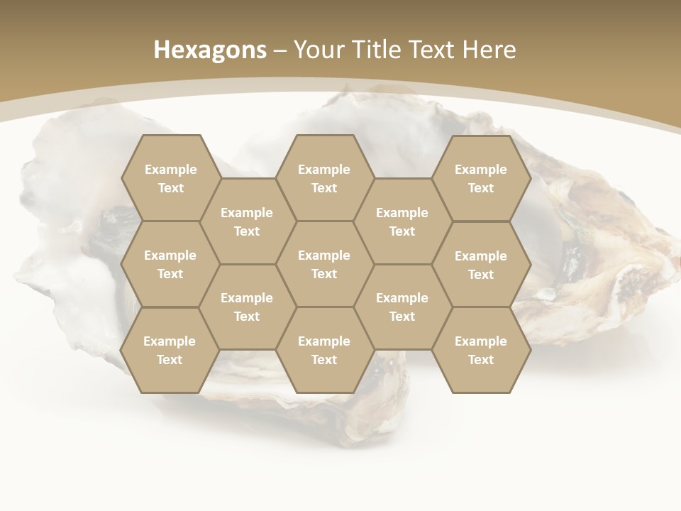Power Air Unit PowerPoint Template