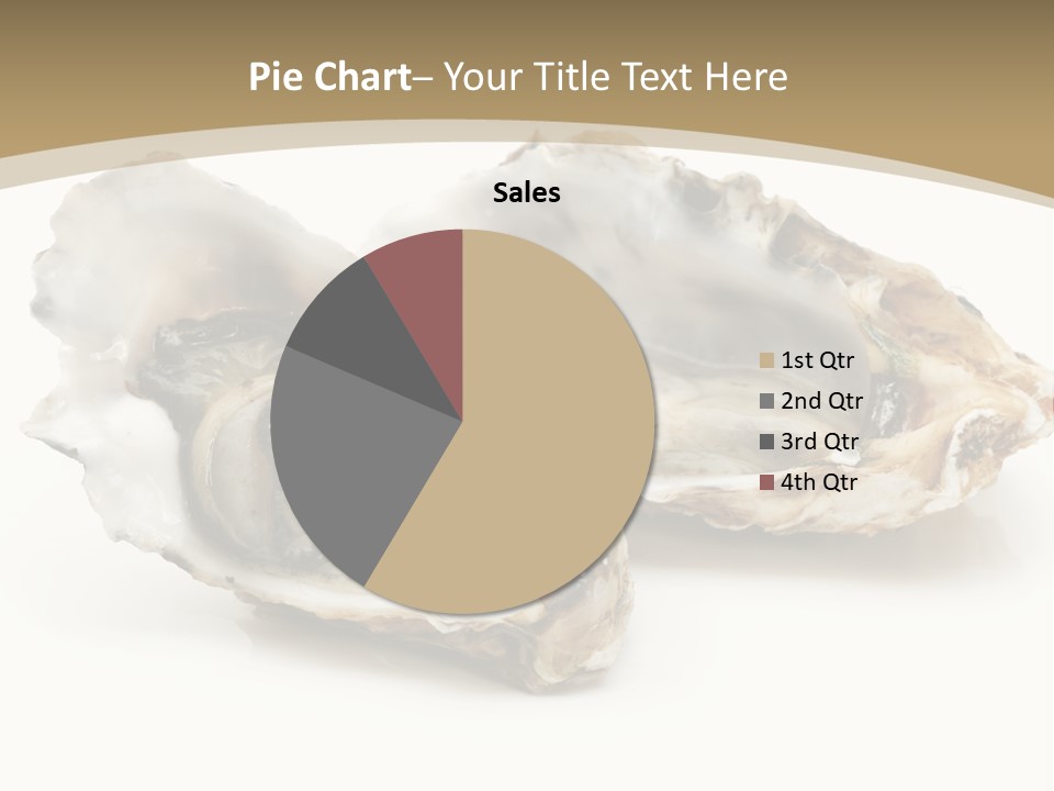 Power Air Unit PowerPoint Template