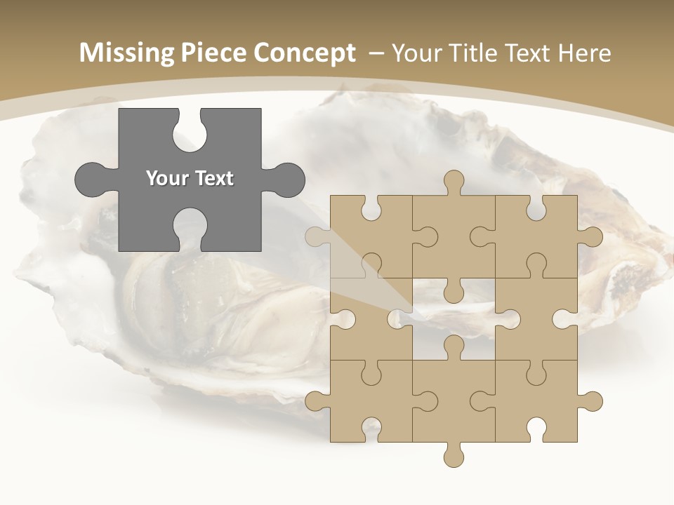 Power Air Unit PowerPoint Template