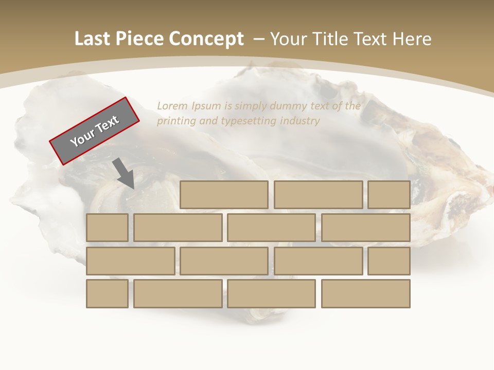 Power Air Unit PowerPoint Template