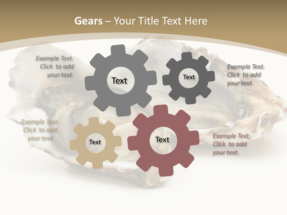 Power Air Unit PowerPoint Template