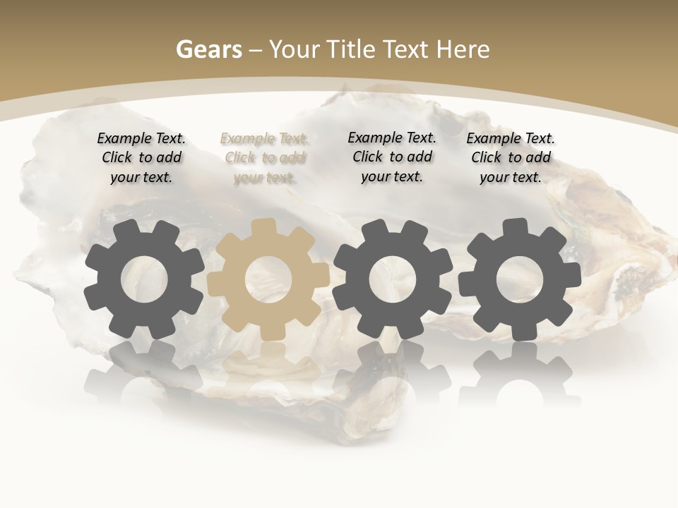 Power Air Unit PowerPoint Template