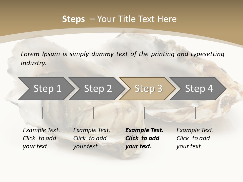 Power Air Unit PowerPoint Template
