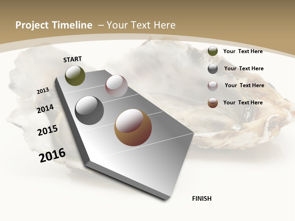 Power Air Unit PowerPoint Template