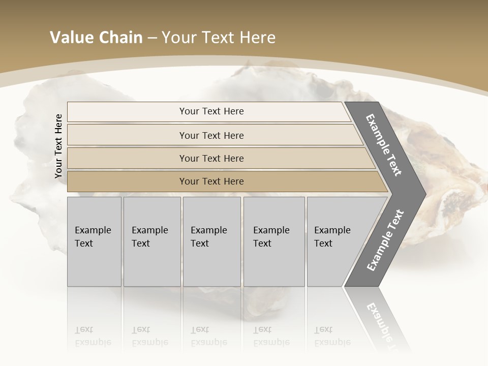 Power Air Unit PowerPoint Template