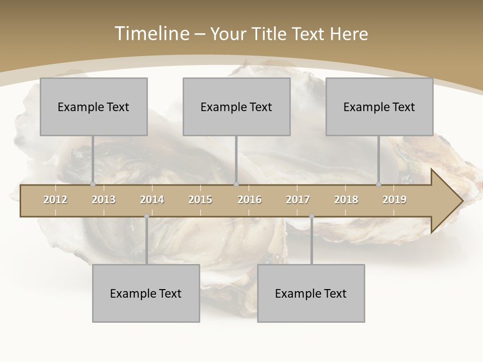 Power Air Unit PowerPoint Template