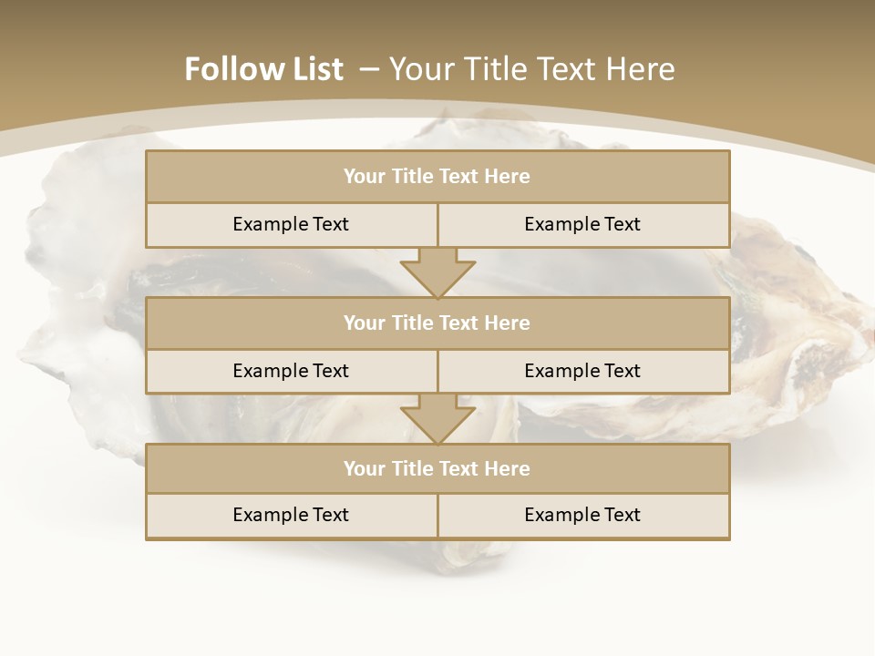 Power Air Unit PowerPoint Template