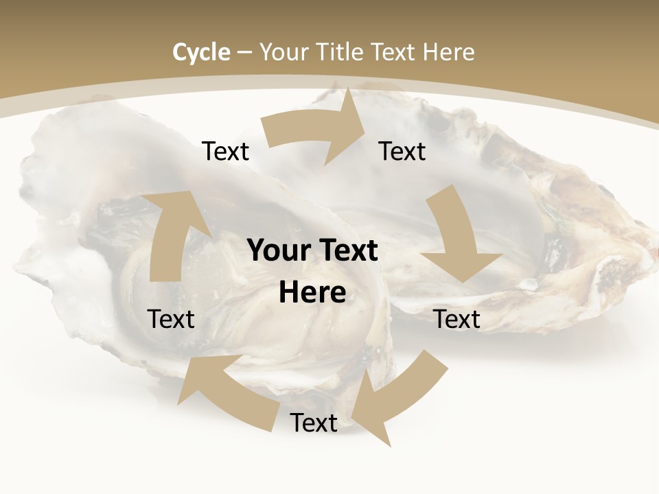 Power Air Unit PowerPoint Template