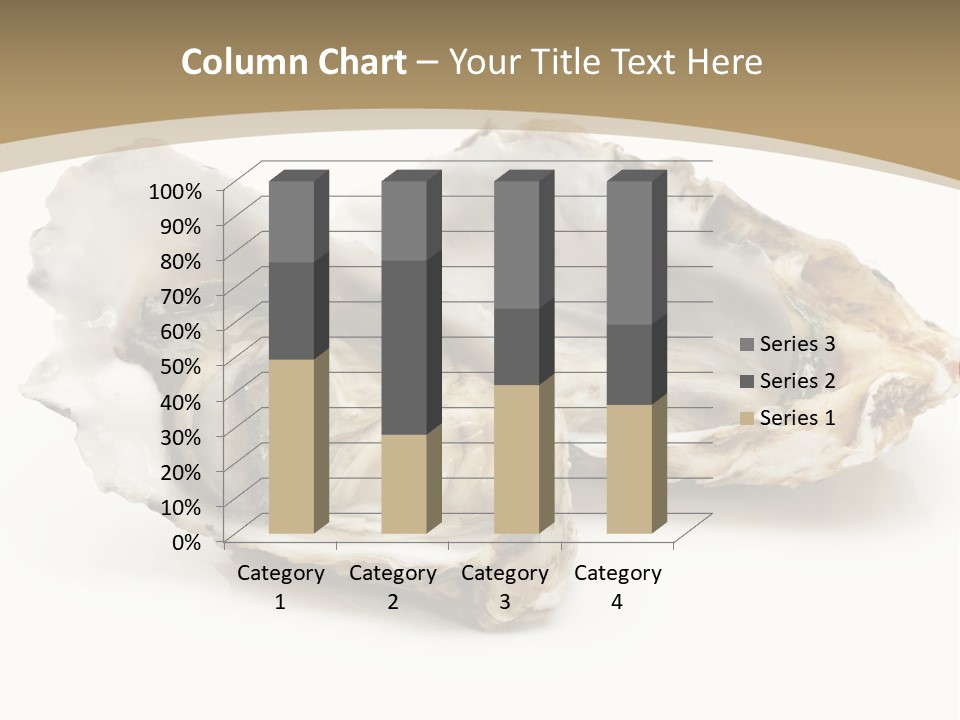 Power Air Unit PowerPoint Template