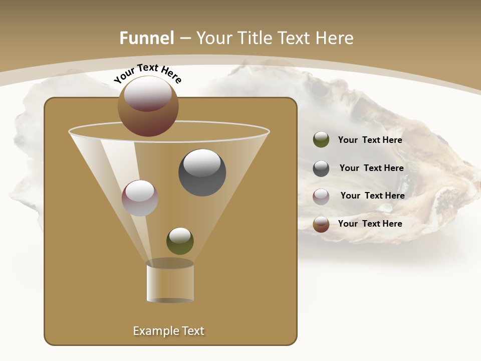 Power Air Unit PowerPoint Template