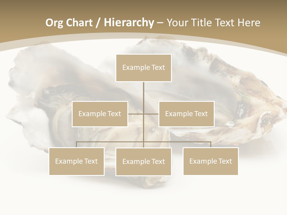 Power Air Unit PowerPoint Template