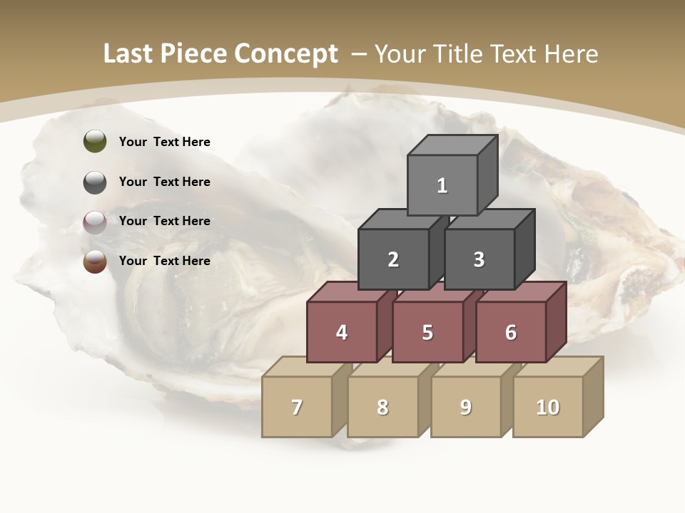 Power Air Unit PowerPoint Template