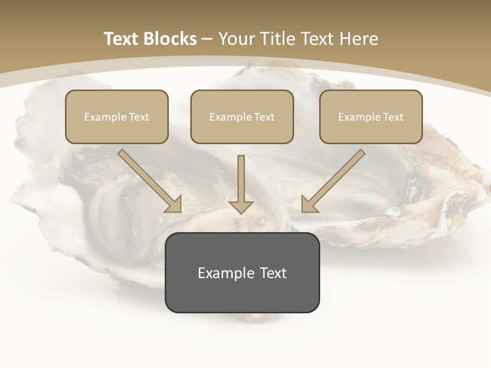 Power Air Unit PowerPoint Template