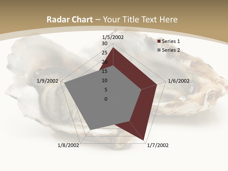 Power Air Unit PowerPoint Template