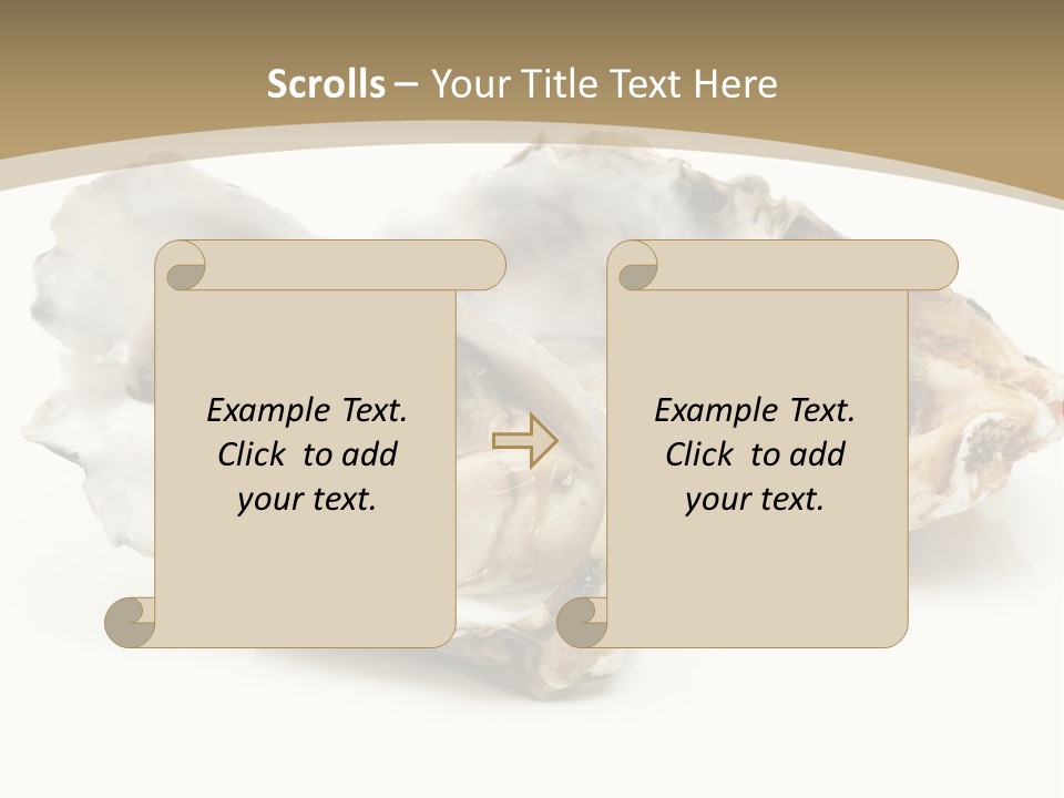 Power Air Unit PowerPoint Template