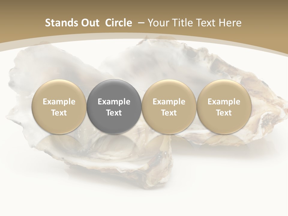 Power Air Unit PowerPoint Template