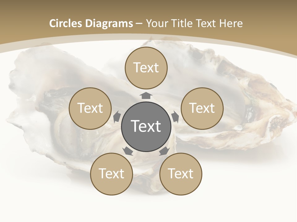 Power Air Unit PowerPoint Template