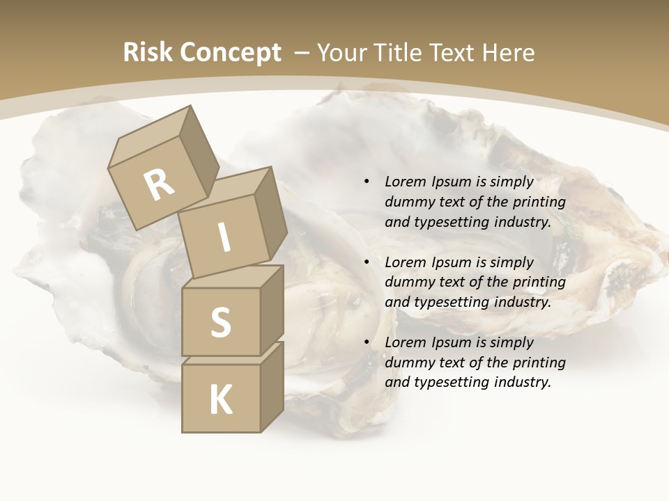 Power Air Unit PowerPoint Template
