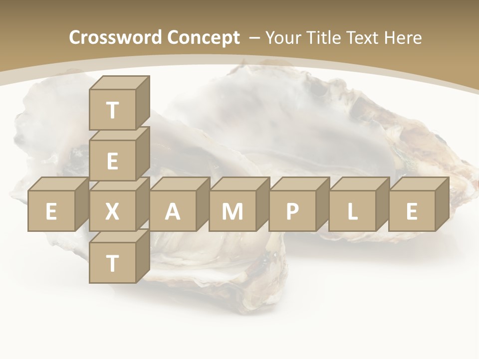 Power Air Unit PowerPoint Template
