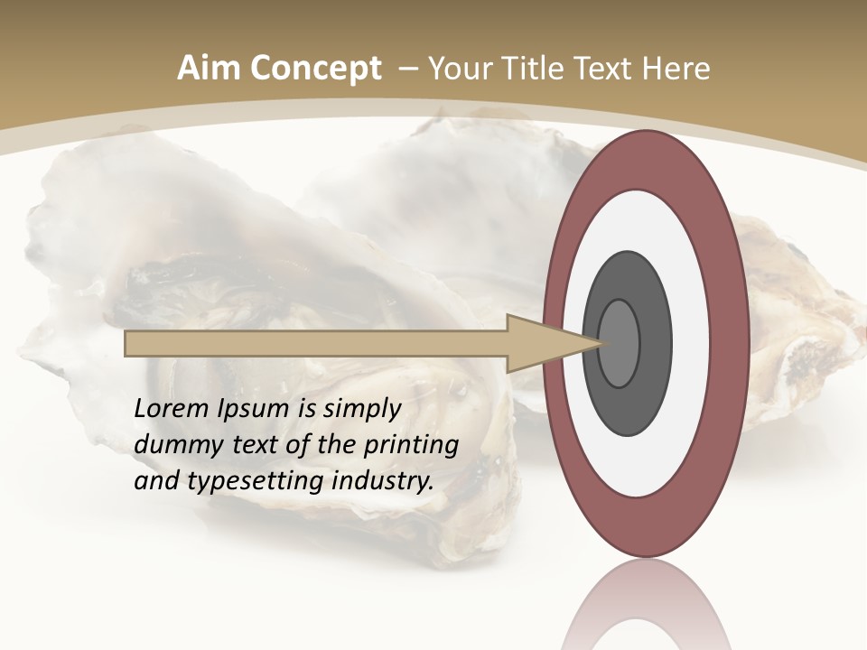 Power Air Unit PowerPoint Template