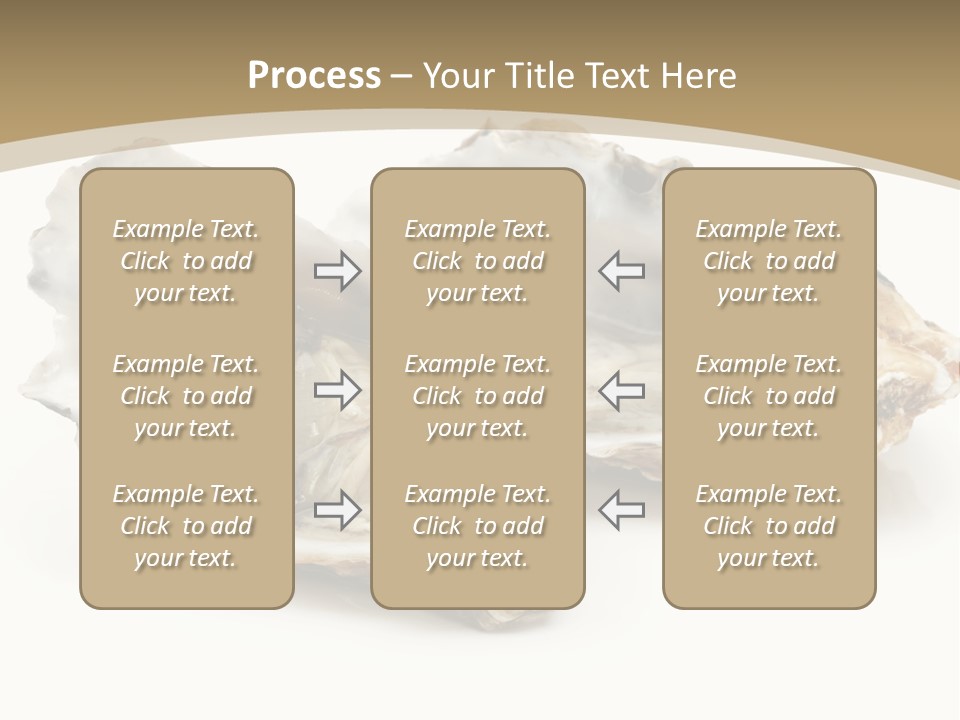 Power Air Unit PowerPoint Template