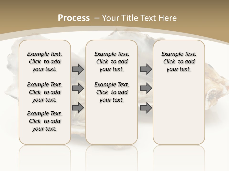 Power Air Unit PowerPoint Template