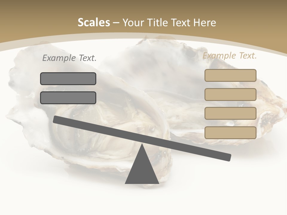 Power Air Unit PowerPoint Template