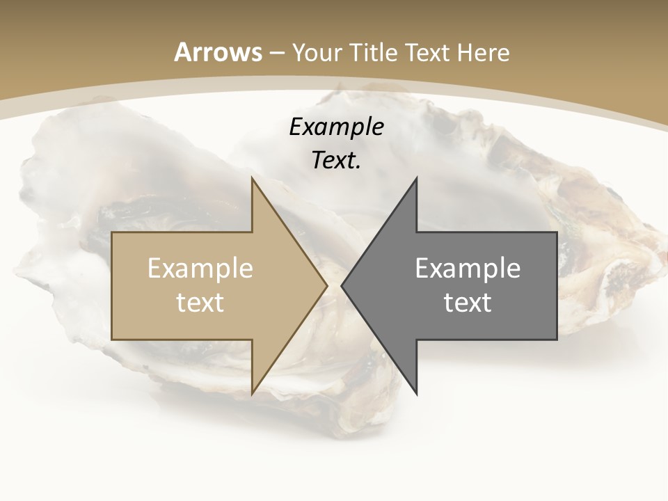 Power Air Unit PowerPoint Template